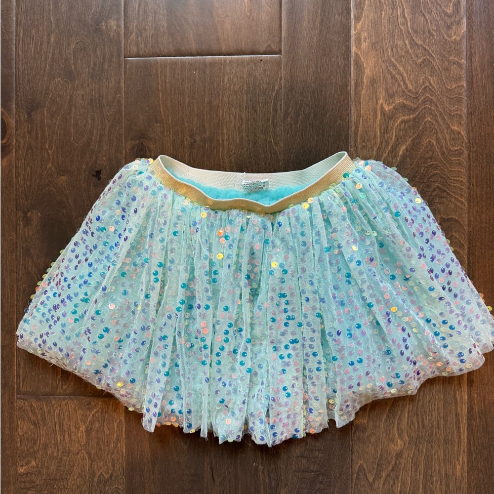 Tulle Sequin Skirt (new with tag)
